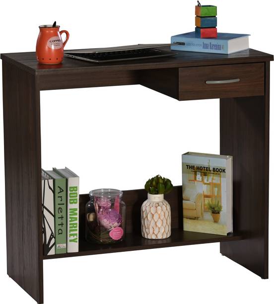 DeckUp Siena Engineered Wood Study Table