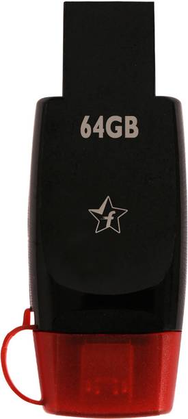 Flipkart SmartBuy OTM30PB6401 64 GB USB 3.0 OTG Pen Drive