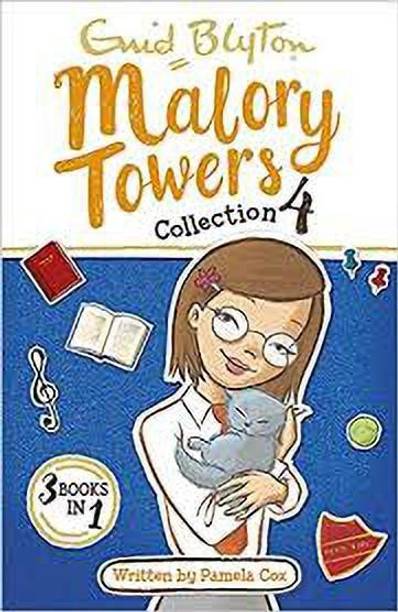 Malory Towers Box Set Of 13 Books