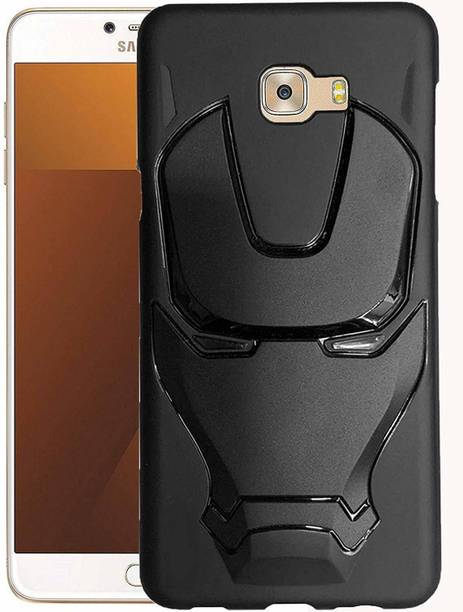 Faybey Back Cover for Samsung Galaxy J7 Prime, Samsung Galaxy J7 Nxt, Samsung Galaxy J7 Prime2 (3D Feel Marvel Avenger