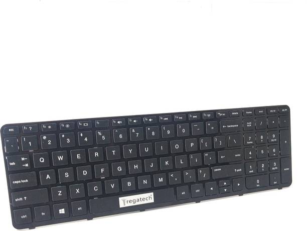 Regatech 15-E087NR, 15-E088NR, 15-E089NR Internal Laptop-size Laptop Keyboard Compatible with Desktop, Laptop, Mac