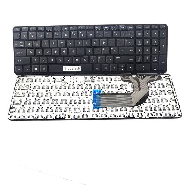 Regatech 15-N062NR, 15-N064NR, 15-N065NR Internal Laptop-size Laptop Keyboard Compatible with Desktop, Laptop, Mac