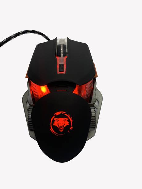 Tobo Gaming Mouse Wired Optical Gaming Mouse. TD-643KM Wired Ambidextrous Optical  Gaming Mouse