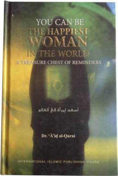 You Can Be The Happiest Woman In The World - Treasure Chest Of Reminders