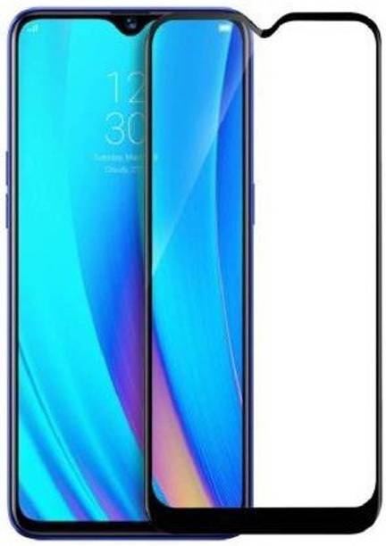 GORILLA Edge To Edge Tempered Glass for Realme Narzo 10, Realme Narzo 10A, Realme 5, Realme 5i, Realme 5s