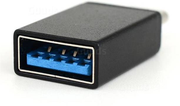 GADGETSMORE USB Type C OTG Adapter