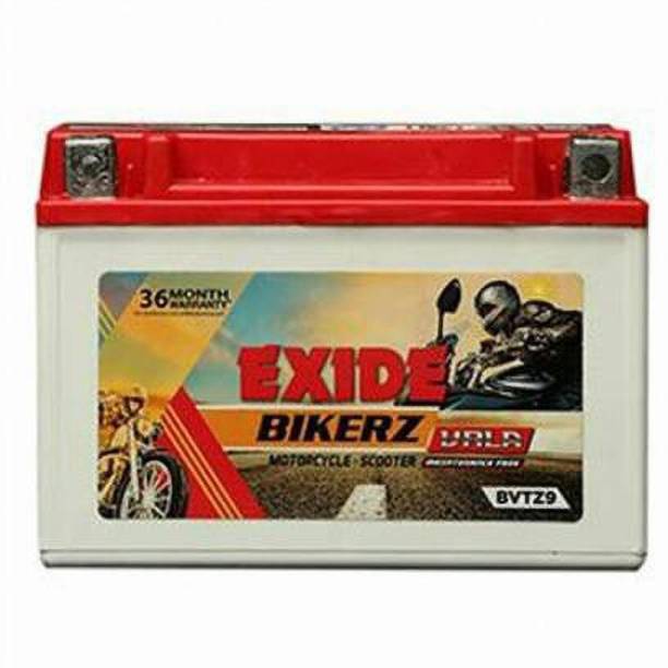 EXIDE EDE6616 35 Ah Battery for Bike