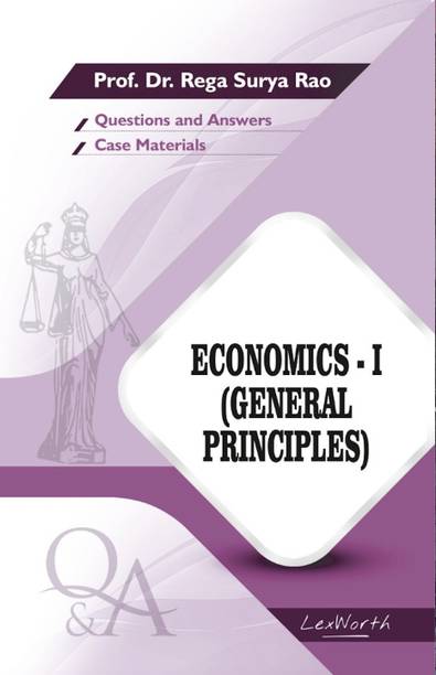 Economics - I General Principles (Questions and Answers)