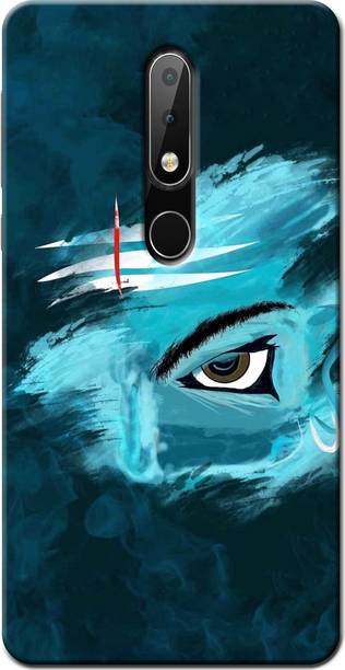 Coolcase Back Cover for Nokia 6.1 Plus