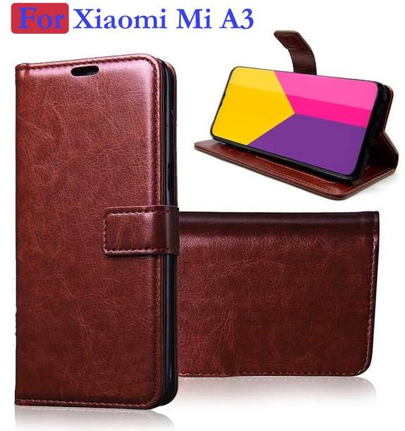 Wynhard Flip Cover for Mi A3