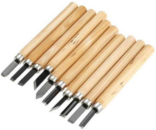 DIY Crafts Combination Chisel Set