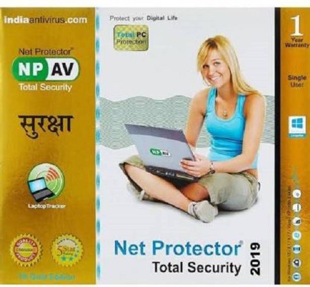 NPAV Total Security 1.0 User 1 Year