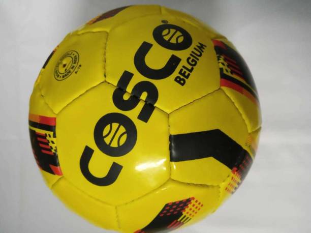 COSCO BELGIUM Football - Size: 3