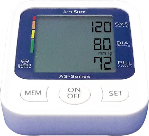 AccuSure 0002 Bp Monitor