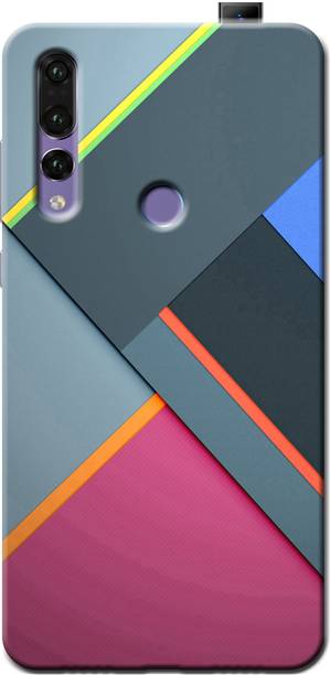 Coolcase Back Cover for Huawei Y9 Prime (2019)