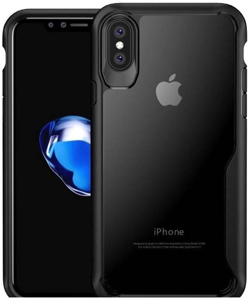 Caseline Back Cover for Apple iPhone X