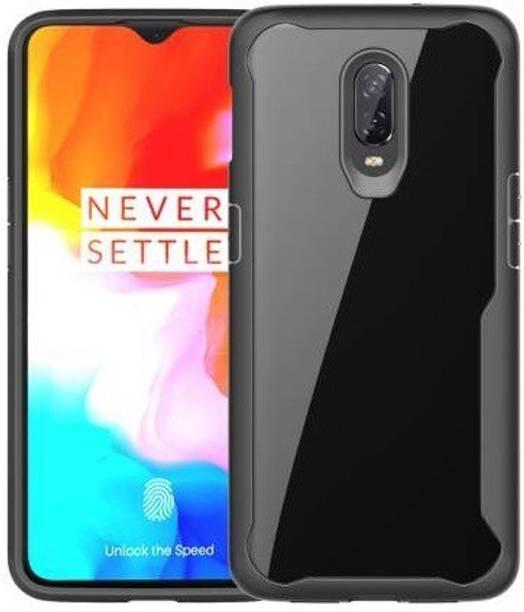 CASEHUNT Back Cover for OnePlus 6T