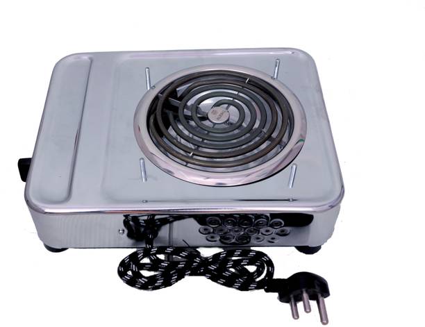 BRIGHTBERG 1250 W Radiant Cooktop Jog Dial