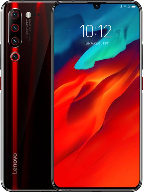 Lenovo Z6 Pro (Black, 128 GB)