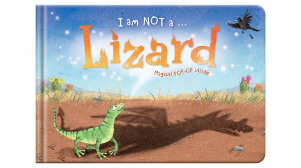 I am Not a...Lizard