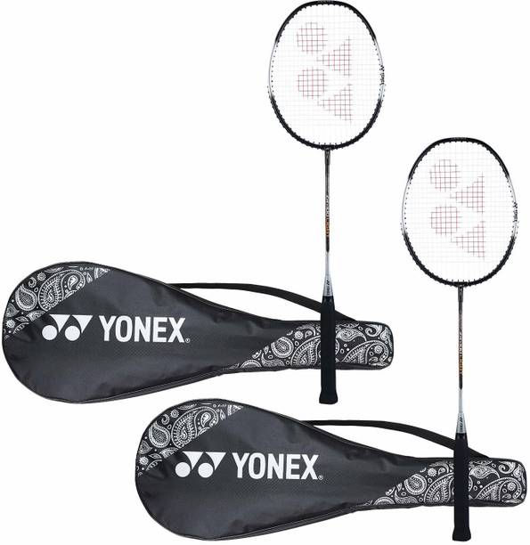 YONEX ZR 100 LIGHT Grey Strung Badminton Racquet