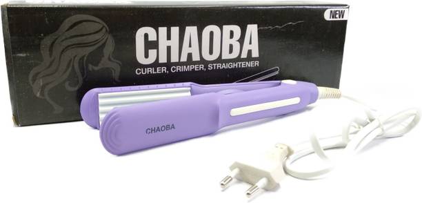 CHAOBA 8006 New Mini Hair Crimper with High Heating Must Buy Product Hair Styler