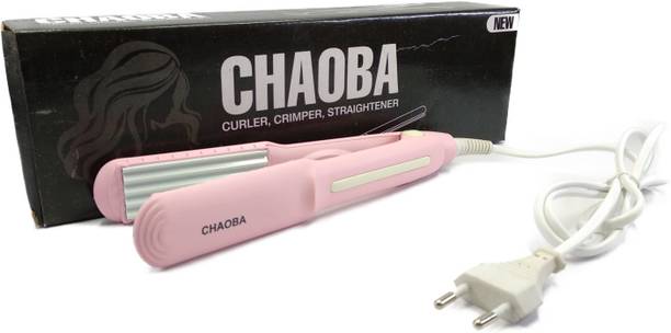 CHAOBA New Mini Hair Crimper 8006 Hair Styler