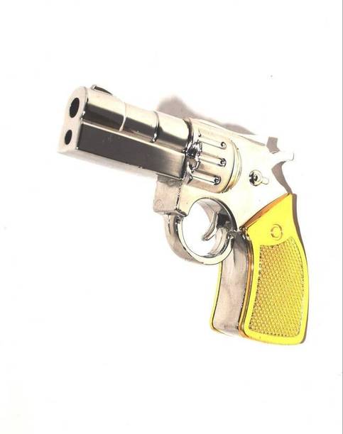 KBR PRODUCT ATTRACTIVE DESIGNER GOLD GUN 8 GB Pen Drive
