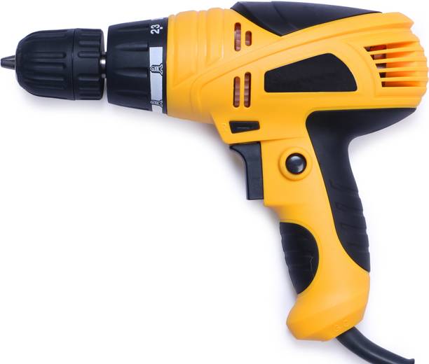 TOOLBUX 10MMSCREWDRIVER Electric Screw Driver Cum Drill Machines with Screw Driver 10MMSCREWDRIVER Electric Screw Driver Cum Drill Machines with Screw Driver Collated Screw Gun