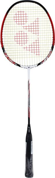 YONEX Nanoray 7000i Red, White Strung Badminton Racquet
