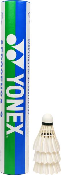 YONEX AS 2 Feather Shuttle  - Multicolor