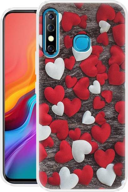Flipkart SmartBuy Back Cover for Infinix Hot 8