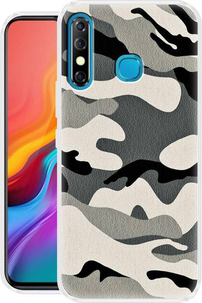 Flipkart SmartBuy Back Cover for Infinix Hot 8