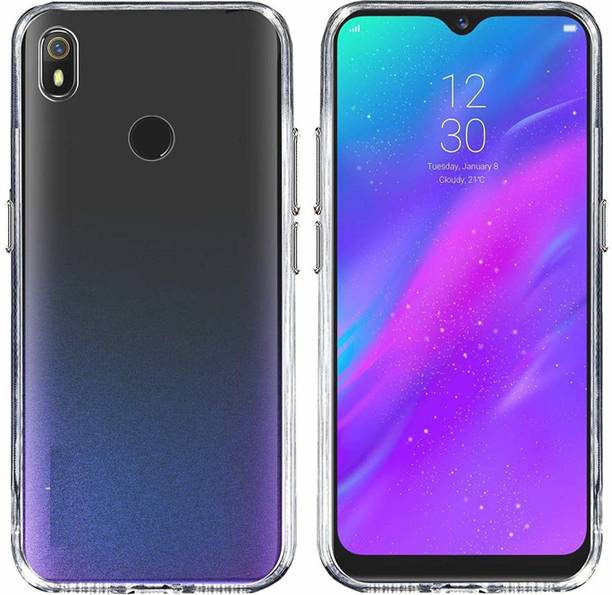 COVERNEW Back Cover for Infinix Hot S3
