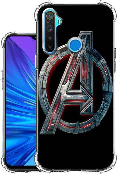 SNAZZY Back Cover for realme 5 pro
