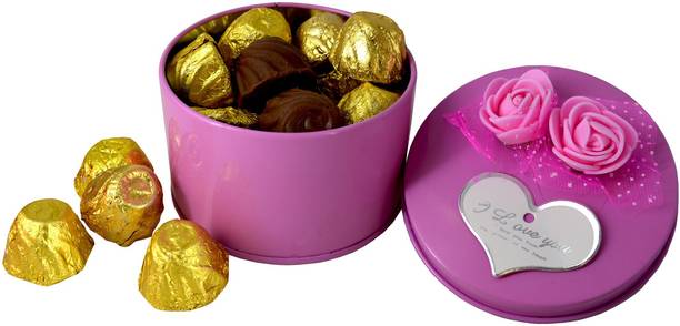 Midiron Milk Chocolate Brittles