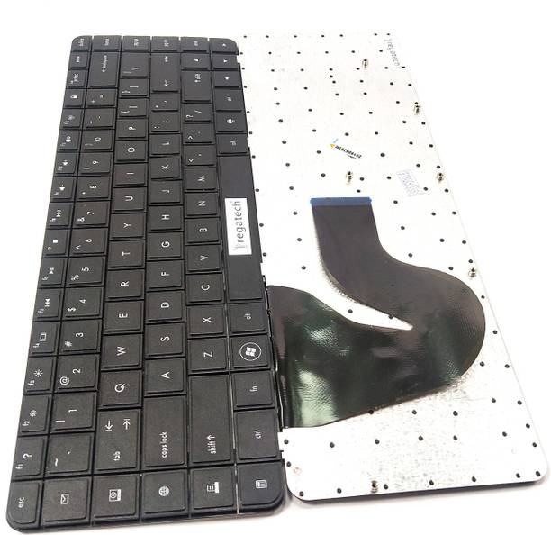 Regatech G62-A30SS, G62-A30ST, G62-A30SY, G62-A31EE Internal Laptop-size Laptop Keyboard Compatible with Desktop, Laptop, Mac