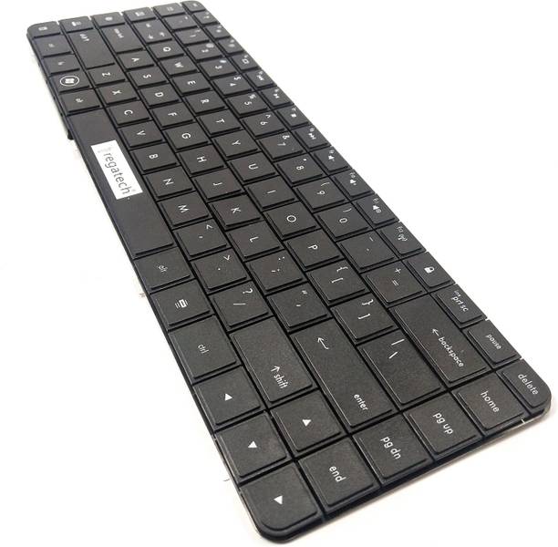 Regatech G62-B56ET, G62-B56SF, G62-B56SG, G62-B56ST Internal Laptop-size Laptop Keyboard Compatible with Desktop, Laptop, Mac