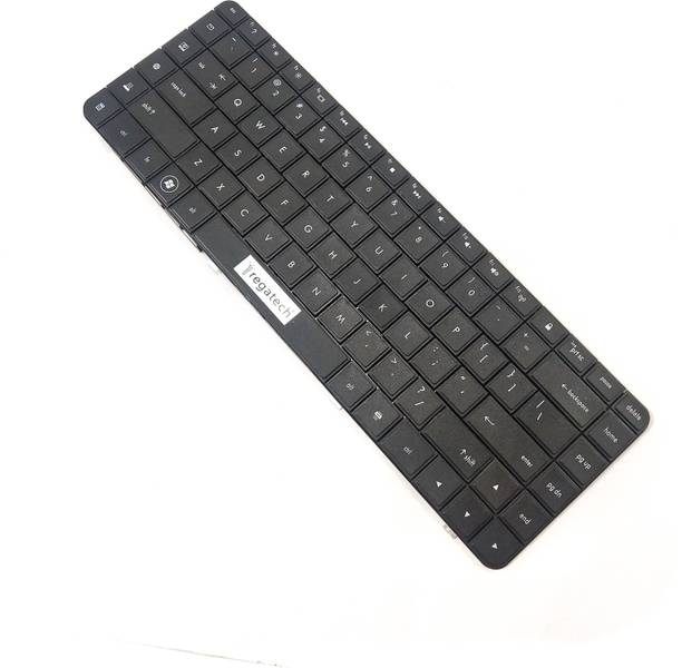 Regatech G62-340US, G62-341NR, G62-343NR, G62-346NR Internal Laptop-size Laptop Keyboard Compatible with Desktop, Laptop, Mac