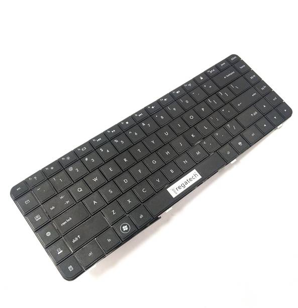 Regatech G62-B50EB, G62-B50EM, G62-B50EP, G62-B50EQ Internal Laptop-size Laptop Keyboard Compatible with Desktop, Laptop, Mac