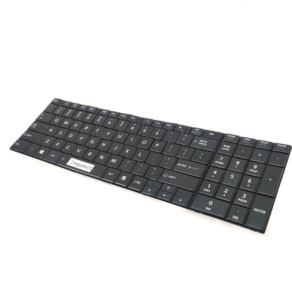 Regatech Tosh C870D-11M, C870D-11P, C870D-11T Internal Laptop-size Laptop Keyboard Compatible with Desktop, Laptop, Mac