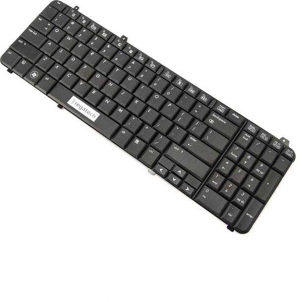 Regatech Pav DV6-1053CL, DV6-1055EO, DV6-1056EL Internal Laptop-size Laptop Keyboard Compatible with Desktop, Laptop, Mac