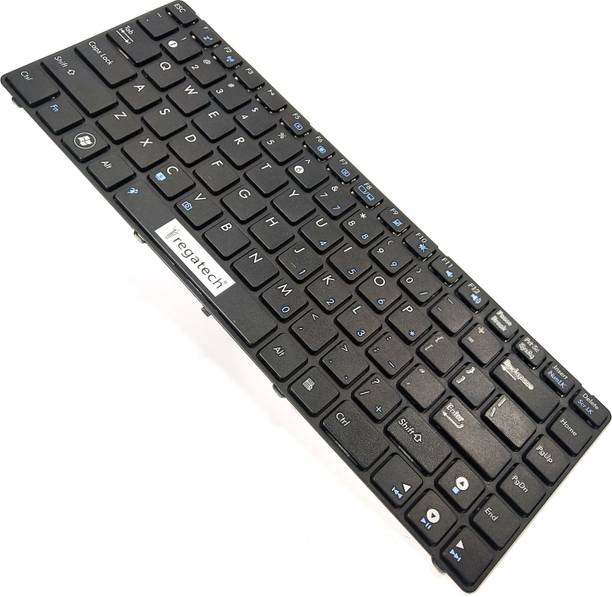 SellZone A43SD-VX686D, A43SD-VX687D, A43SD-VX688D Internal Laptop-size Laptop Keyboard Compatible with Desktop, Laptop, Mac