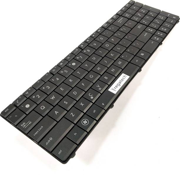 Regatech K53SD-SX170R, K53SD-SX170V, K53SD-SX178V Internal Laptop-size Laptop Keyboard Compatible with Desktop, Laptop, Mac
