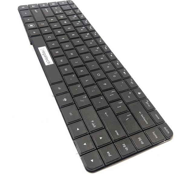 Regatech G62-B15EV, G62-B15SA, G62-B15SL, G62-B15SV Internal Laptop-size Laptop Keyboard Compatible with Desktop, Laptop, Mac