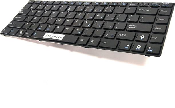 Regatech U30JC-QX041X, U30JC-QX043V, U30JC-QX043X Internal Laptop-size Laptop Keyboard Compatible with Desktop, Laptop, Mac