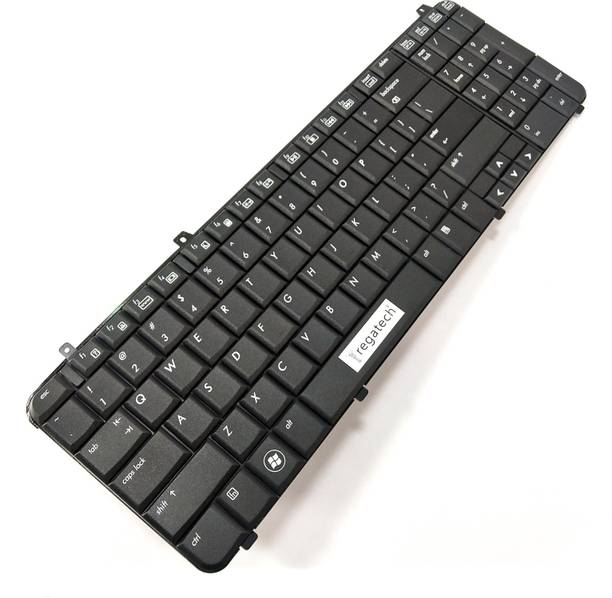 Regatech Pav DV6-1058EL, DV6-1060EK, DV6-1060EL Internal Laptop-size Laptop Keyboard Compatible with Desktop, Laptop, Mac