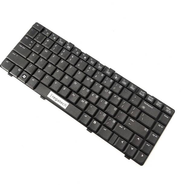 Regatech DV6341EU, DV6345EU, DV6345US, DV6346EU Internal Laptop-size Laptop Keyboard Compatible with Desktop, Laptop, Mac