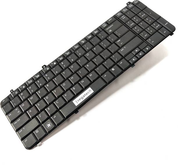 Regatech Pav DV6-2010TX, DV6-2011AX, DV6-2011EG Internal Laptop-size Laptop Keyboard Compatible with Desktop, Laptop, Mac
