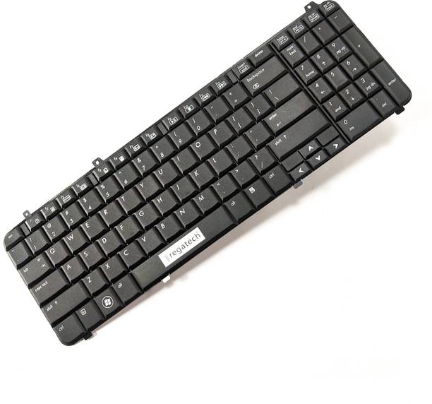 Regatech Pav DV6-2180EY, DV6-2180SM, DV6-2180US Internal Laptop-size Laptop Keyboard Compatible with Desktop, Laptop, Mac